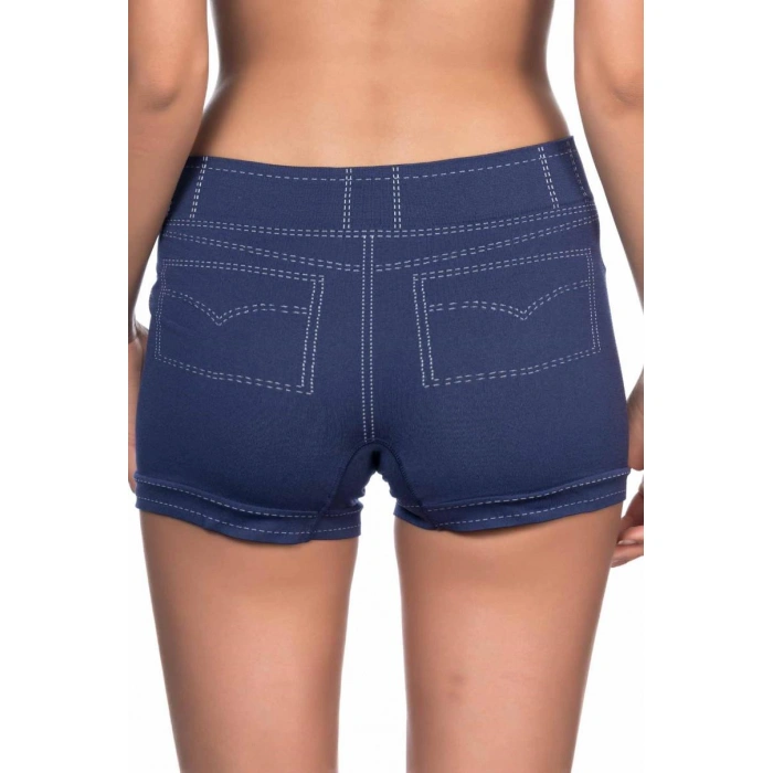 Mavi Mı Emay 3802 Soft Kot Boxer