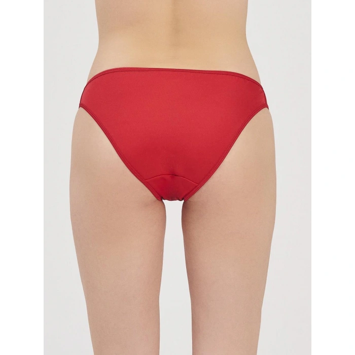 Moonlıght 3211 Çift İpli Kırmızı Silip