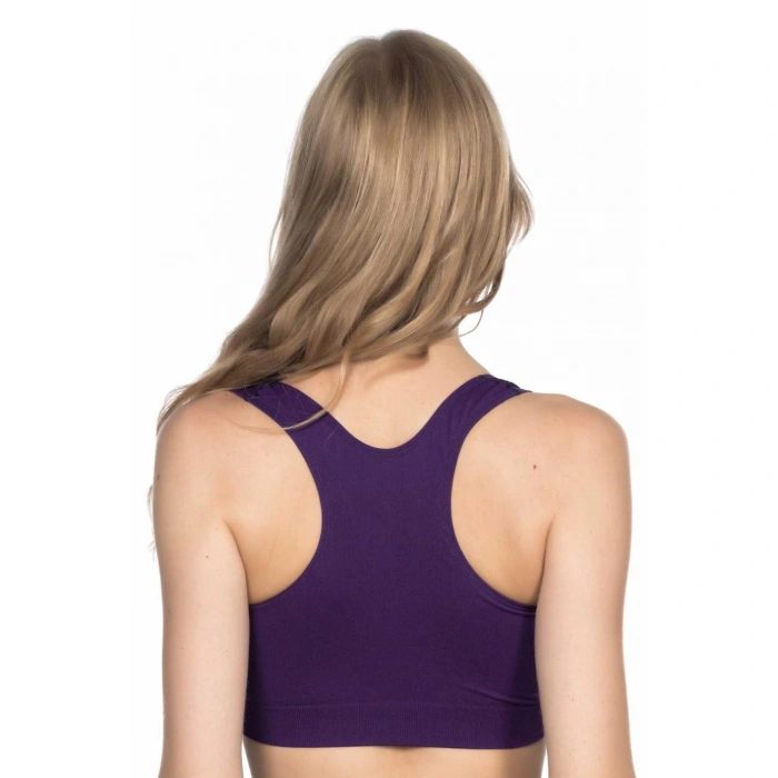 Mor Mı Emay 4001 Soft Sporcu Büstiyer