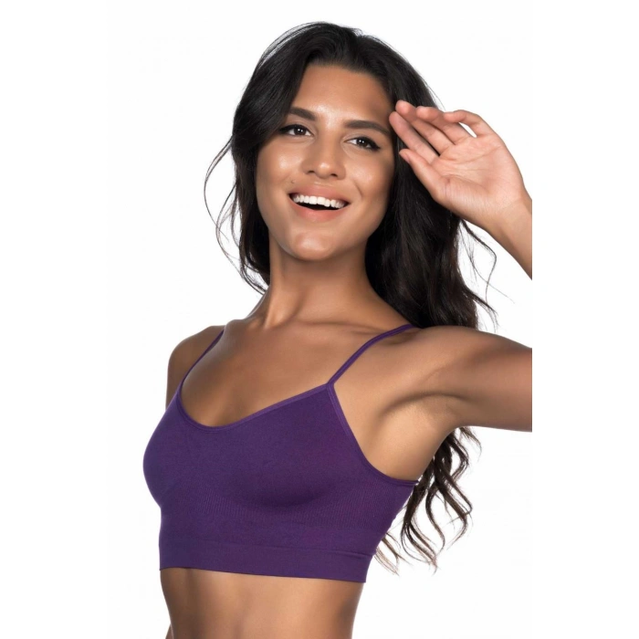 Mor Mı Emay 4003 Soft İp Askı Büstiyer