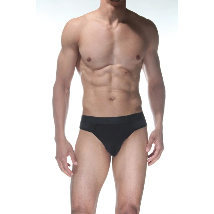 Siyah Erkek  Tanga