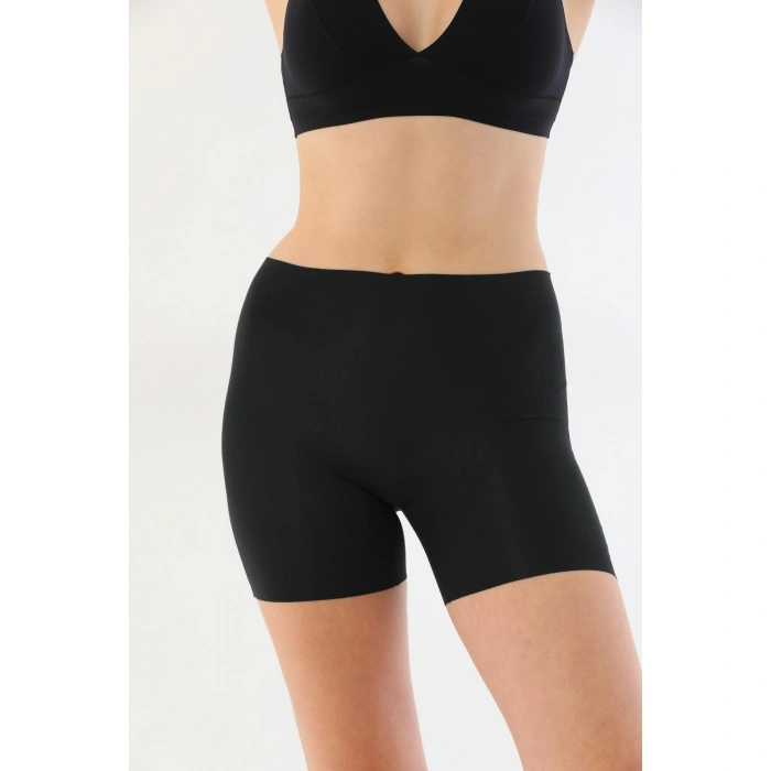 Siyah Mı 2703 Lazer Kesim Boxer