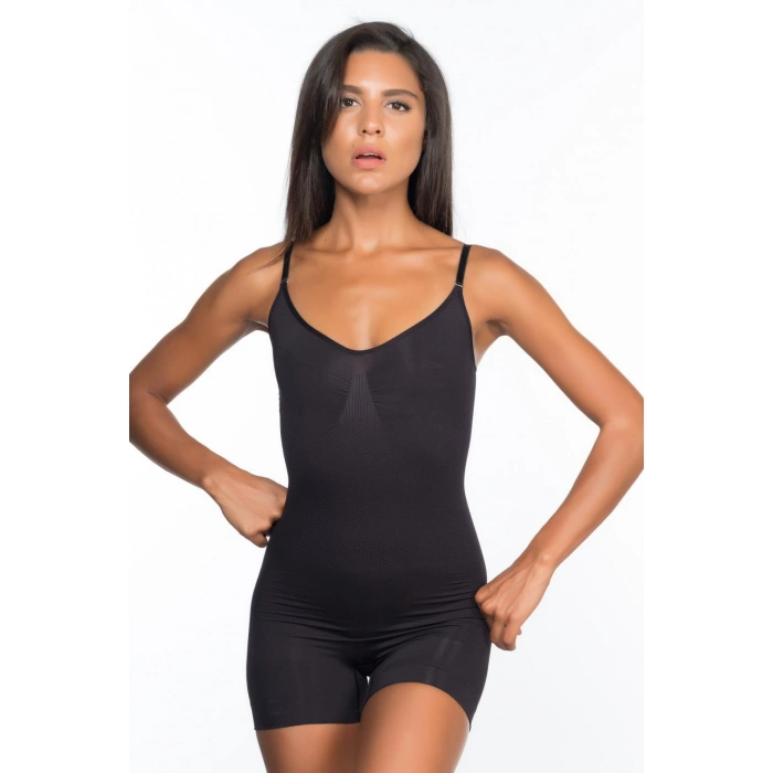 Siyah Mı Emay 2059 Boxer Boy Korse