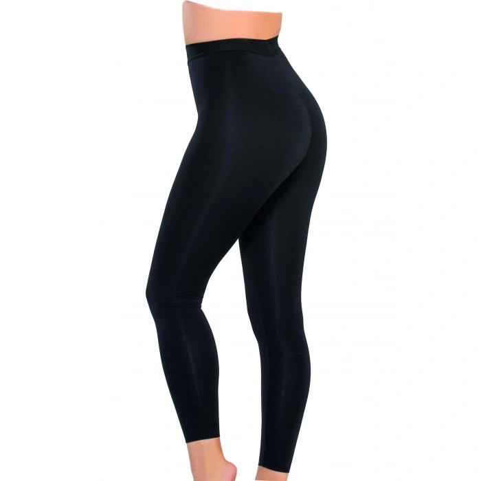 Siyah Mı Emay 2710 Lazer Kesim Tayt Korse