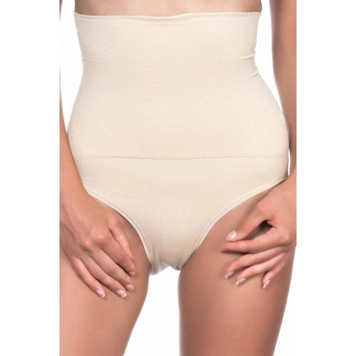 Ten Mı Emay 2009 Yüksek Bel Double Slip Korse