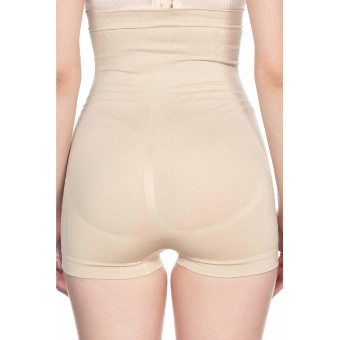 Ten Mı Emay 2047 Yüksek Bel Boxer Korse