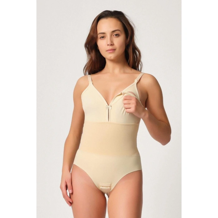 Ten Mı Emay 2944 Sırt Destekli Badi Emzirme Korse