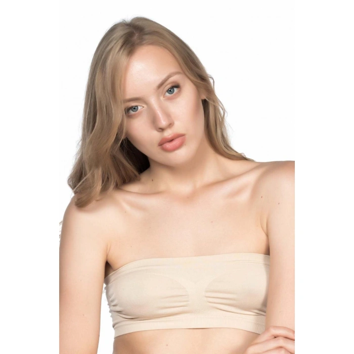 Ten Mı Emay 4002 Soft Straplez Büstiyer