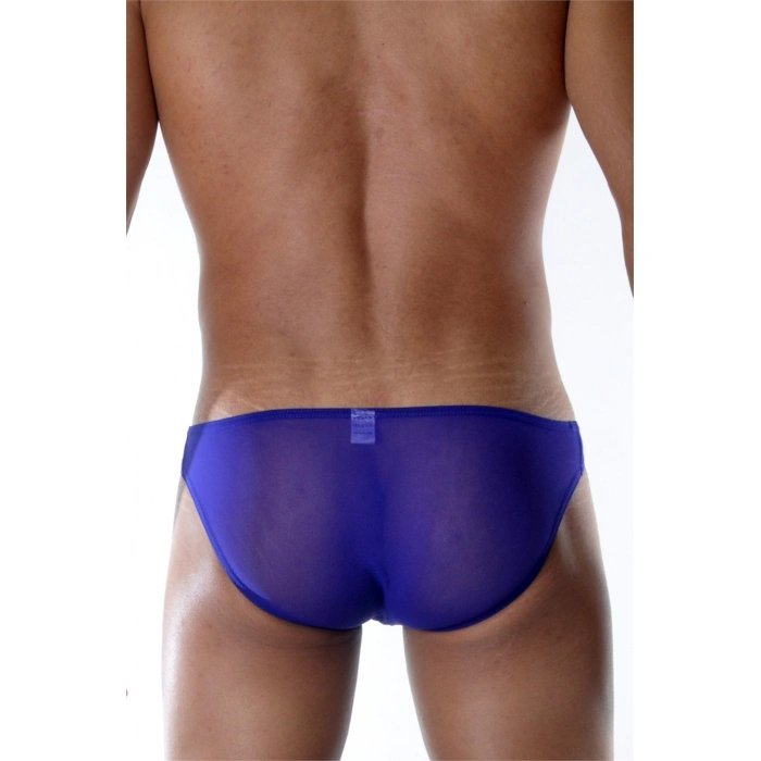 Transparan Erkek  Slip