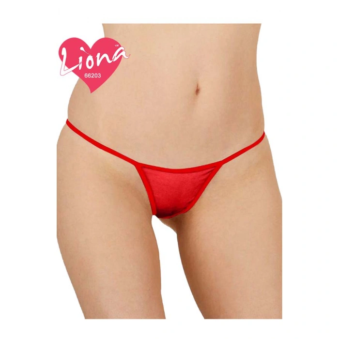 Tül Büyük Beden İç Çamaşır