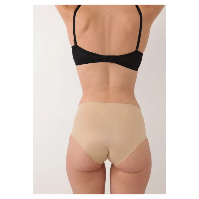 Ten Lazer Kesim Külot Korse