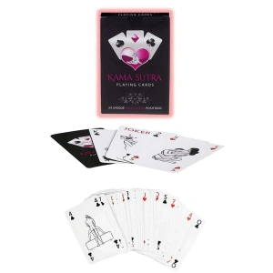 Fantezi Pozisyonlu Eğlenceli Oyun Kartı