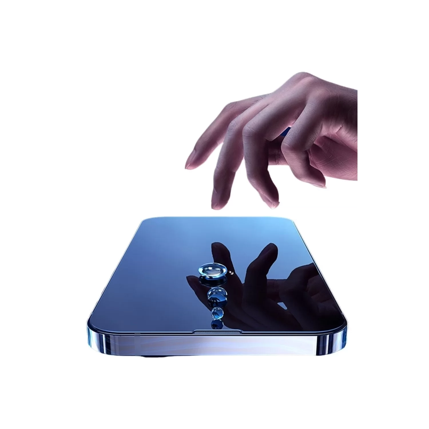 İphone 13 / 13 Pro / 14 Uyumlu Ekran Koruyucu Pf-4302