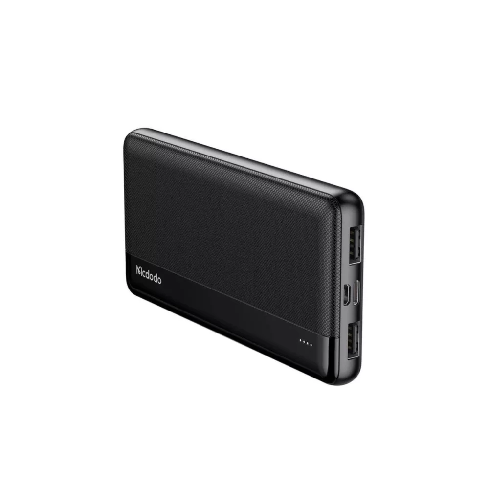 Mc-1360 Powerbank 10000 Mah Siyah