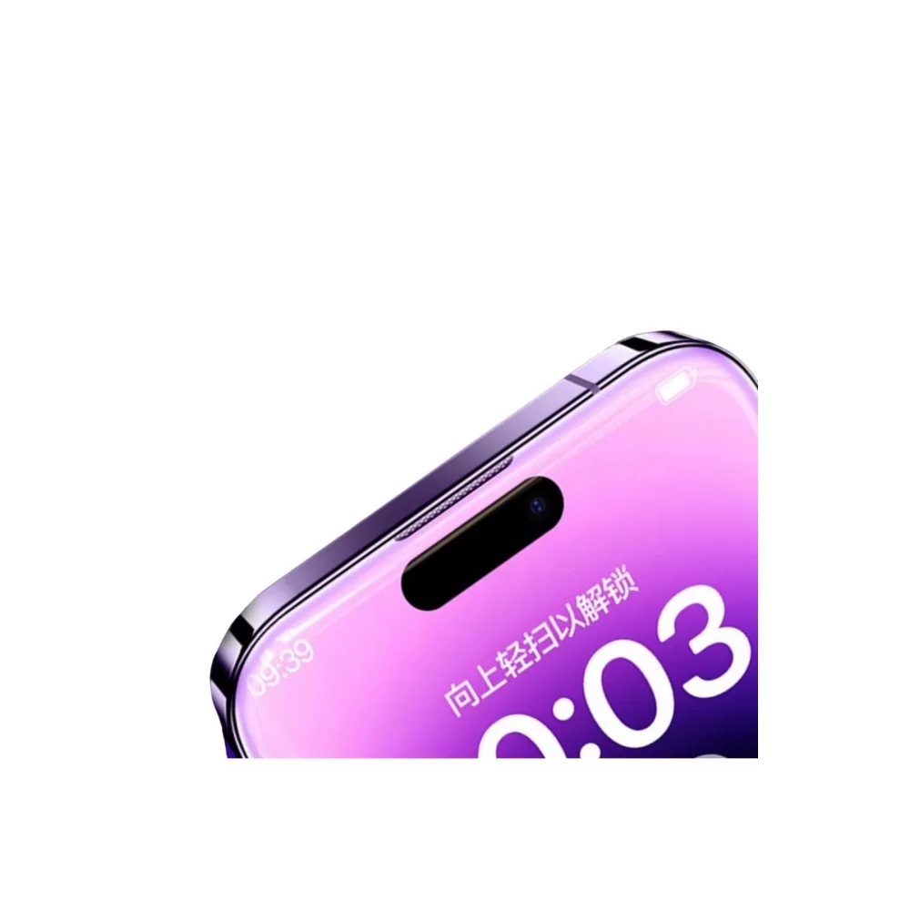 İphone 13 / 13 Pro / 14 Uyumlu Ekran Koruyucu Pf-4302