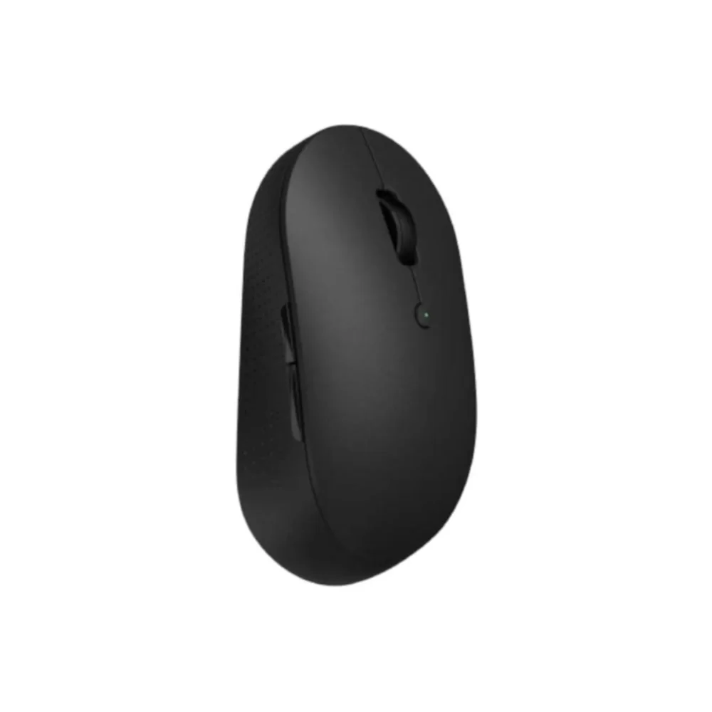 Mi Çift Modlu Kablosuz Bluetooth Mouse (siyah)