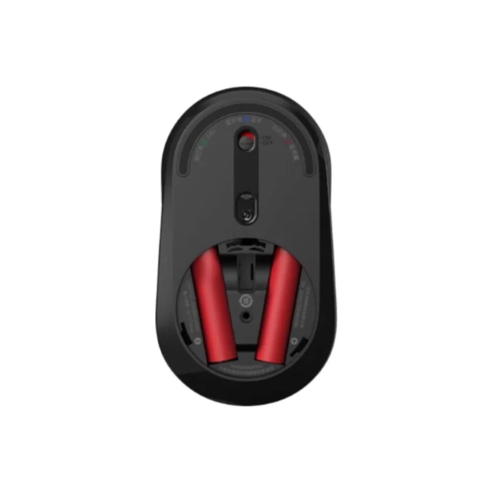 Mi Çift Modlu Kablosuz Bluetooth Mouse (siyah)