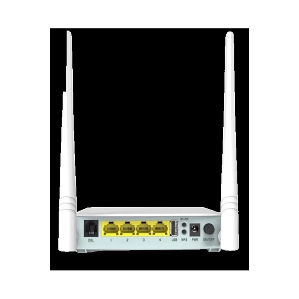 V300 4port Vdsl 300mbps Modem/router