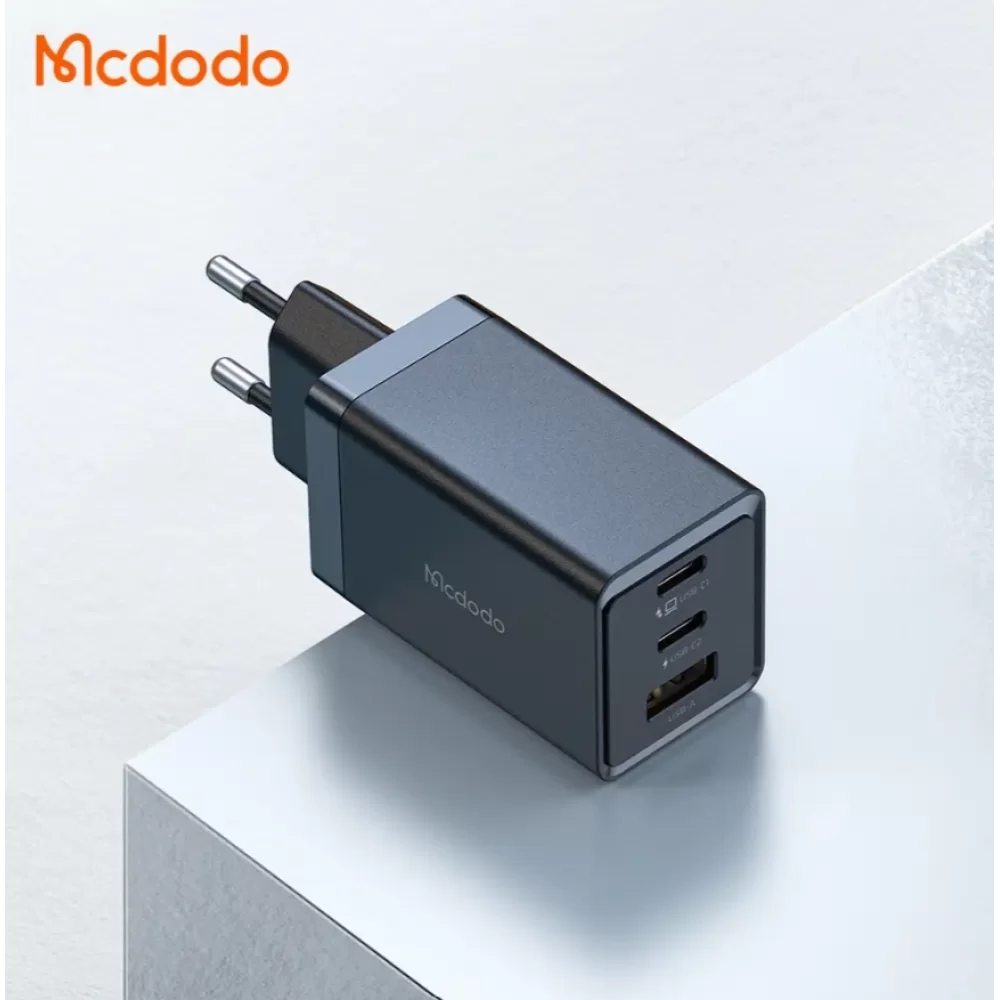 Mcdodo CH-1541 70W GaN Mini Hızlı Şarj Adaptörü