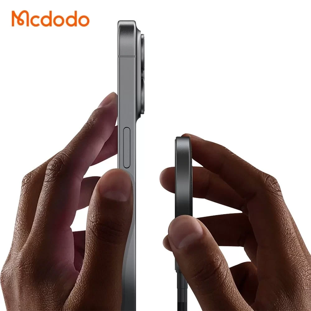 MCDODO CH-5490 TURE 15W IPHONE MANYETİK KABLOSUZ ŞARJ CİHAZI