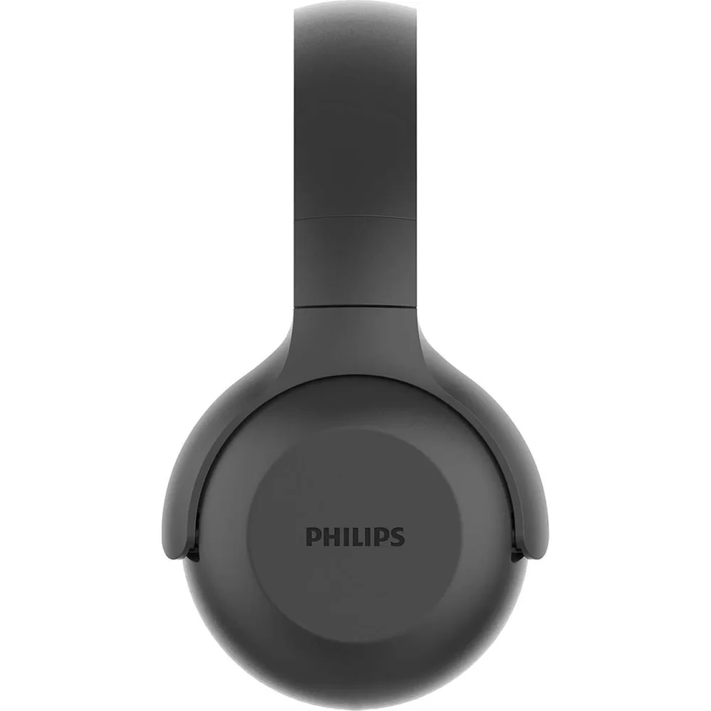 Philips TAUH202 Bluetooth Kablosuz Kulak Üstü Siyah Mikrofonlu Kulaklık