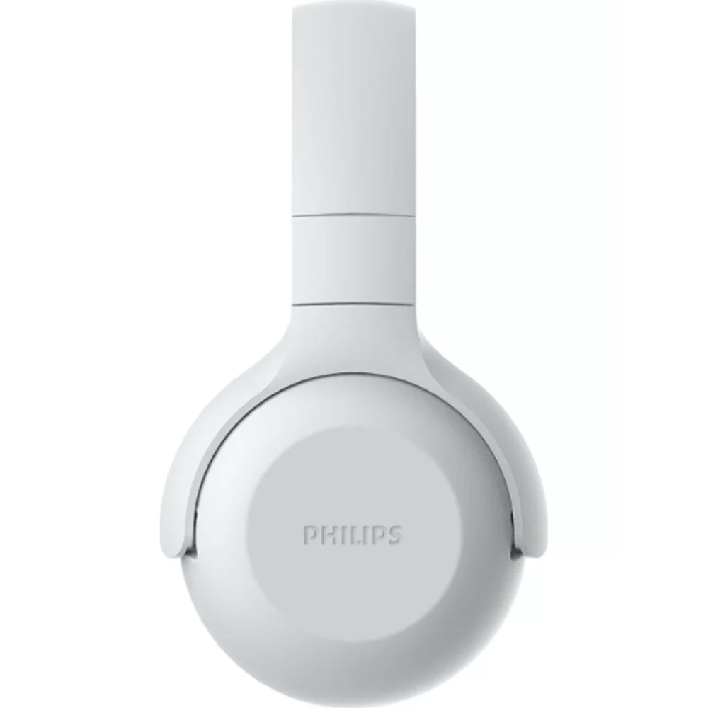 Philips TAUH202WT Kablosuz Bluetooth Kulak Üstü Mikrofonlu Kulaklık Beyaz