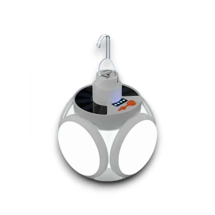 5 KANATLI SOLAR LAMBA