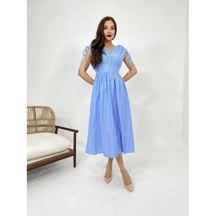 5486 ELBİSE-DALLAS ÇİZGİLİ