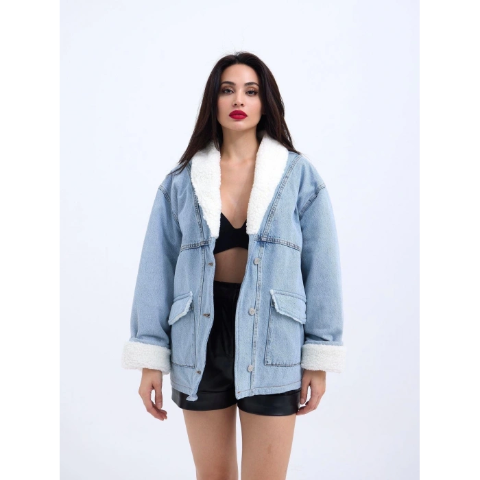 5674 KOT CEKET-MAVİ