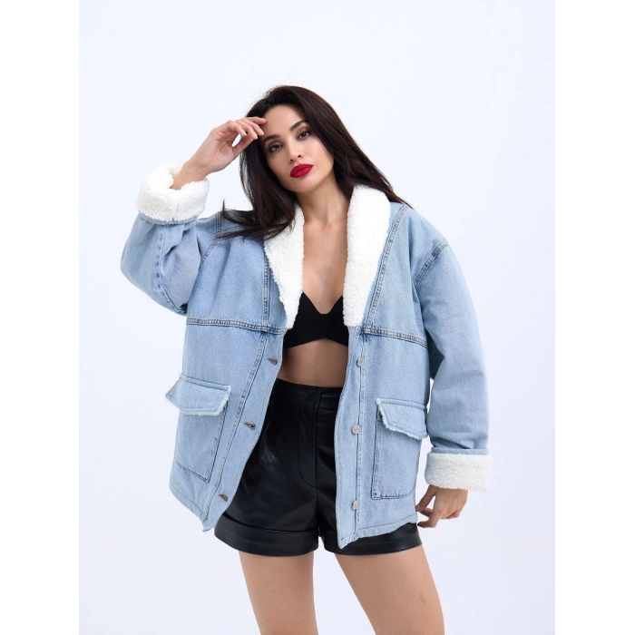 5674 KOT CEKET-MAVİ