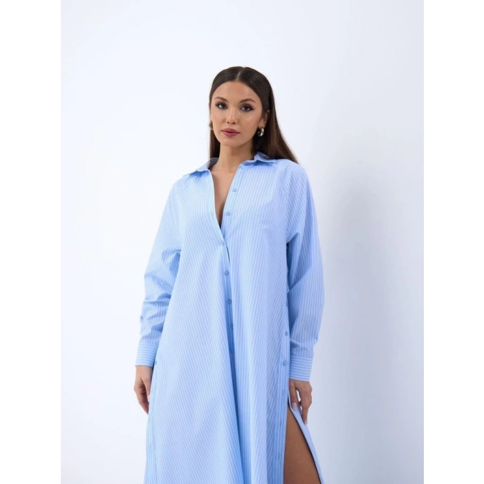 5857 ELBİSE-SAN DİEGO ÇİZGİLİ