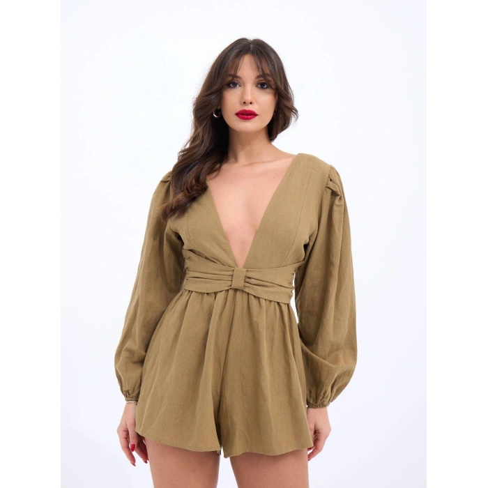 6528 TULUM ELBİSE-VİZON