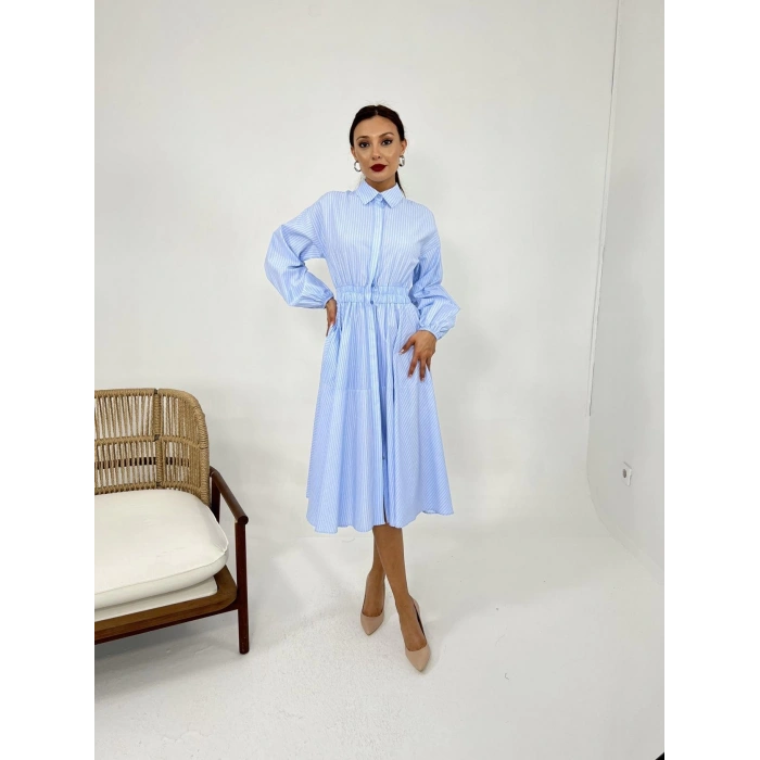 6813 ELBİSE-SAN DİEGO ÇİZGİLİ