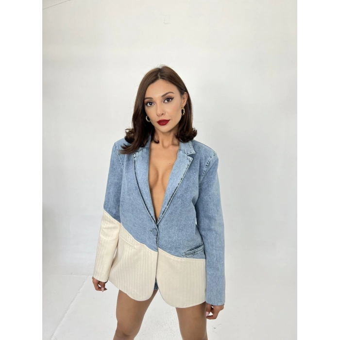 6920 KOT CEKET-MAVİ