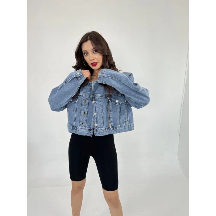 6925 KOT CEKET-MAVİ