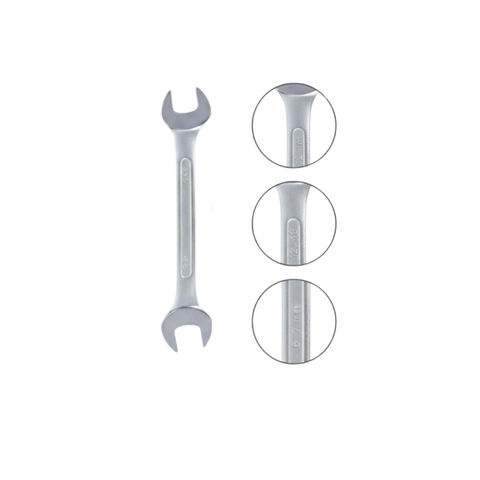 AÇIKAĞIZ 8Lİ ANAHTAR SET