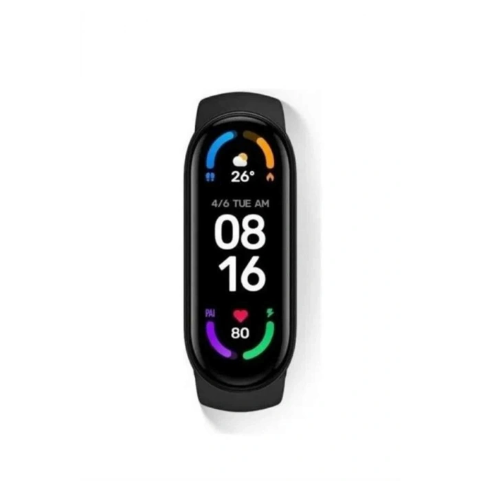 Akıllı Bileklik Android ve İOS Uyumlu Bildirim ve Çağrı Görme Spor Takibi