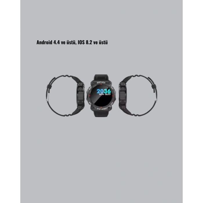 Akıllı Spor Saat FD86