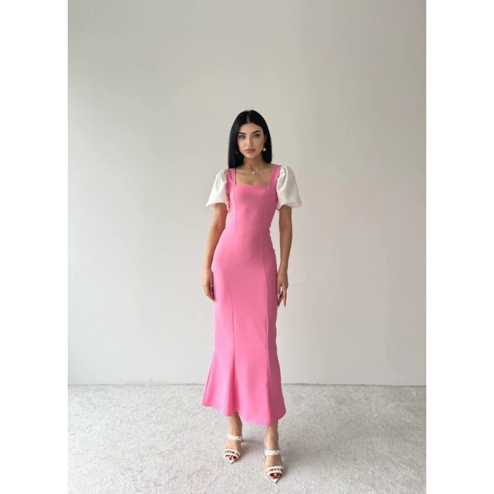 Alice Balon Kol Elbise