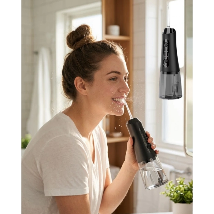 AMF11 AĞIZ DUŞU SİYAH