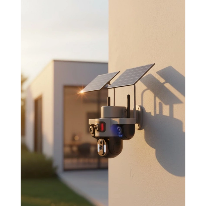 BLM95 SİM KARTLI ARICI KAMERASI