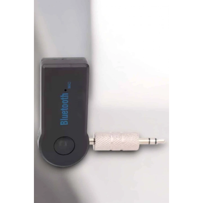 Bluetooth Araç Kiti Bt 350 Aux Çıkışlı Tüm Araçlara Uyumlu