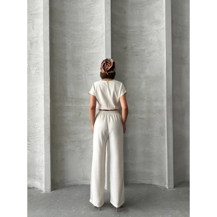 Bluz pantolon takım s255057