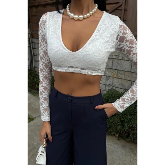 Bol Paça Palazzo Pantolon 0080