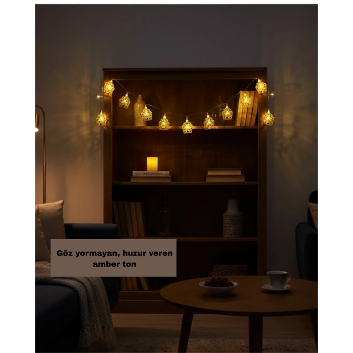 CAMİ RAMAZAN LED IŞIK