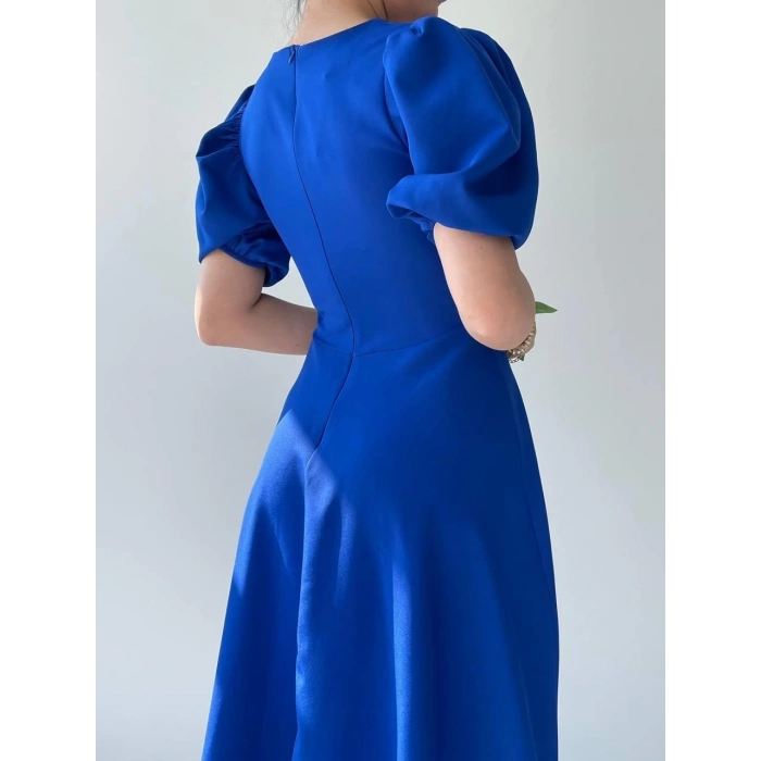 Catania Balon Kol Elbise