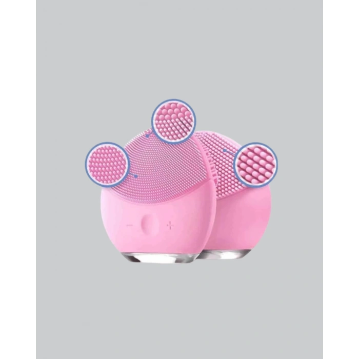 Cilt Dostu Silikon Yüz Masaj Aleti – Hafif, Dayanıklı ve Su Geçirmez Tasarım