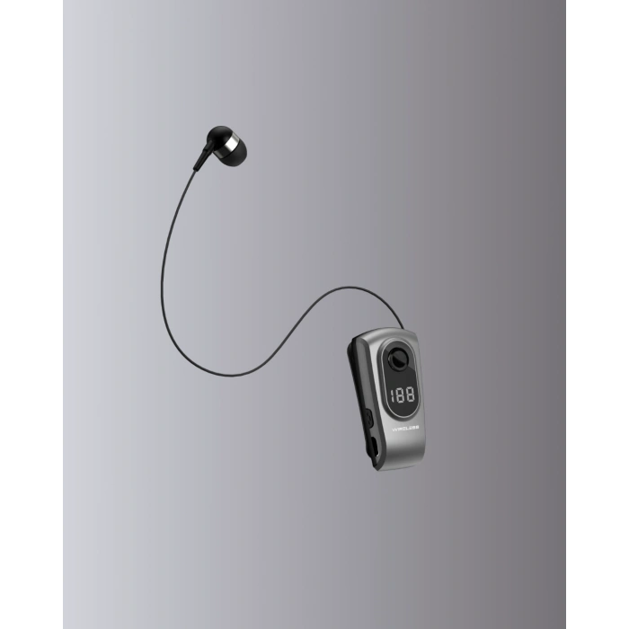 DSF 220 Kablosuz Klipsli Bluetooth Kulaklık