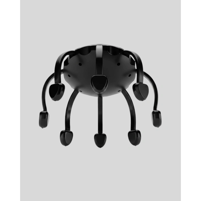 Elektrikli Kafa Masaj Aleti Çok Noktalı 360 Derece Kapsama