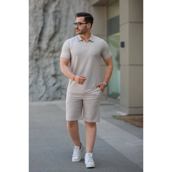 Erkek şort Tişört Alt üst Takım